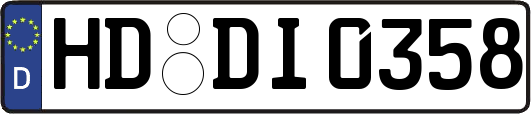 HD-DI0358