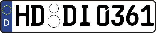 HD-DI0361