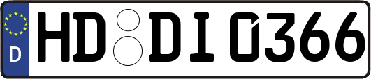HD-DI0366