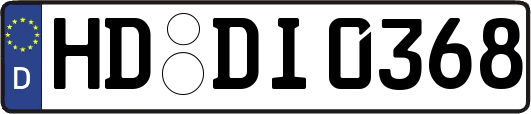HD-DI0368
