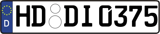 HD-DI0375