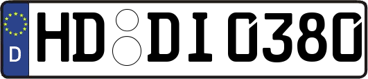 HD-DI0380