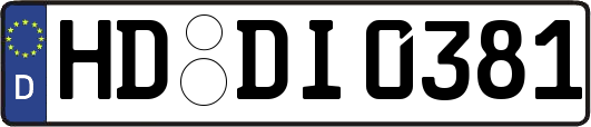 HD-DI0381