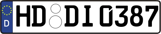 HD-DI0387