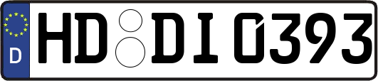HD-DI0393