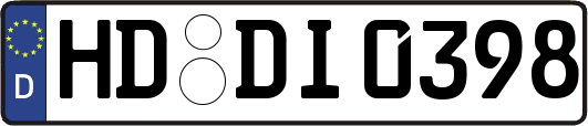 HD-DI0398