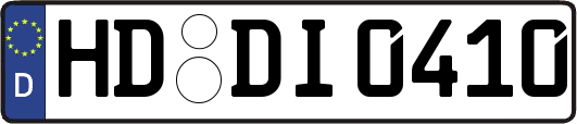 HD-DI0410