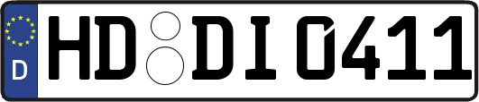 HD-DI0411