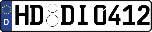 HD-DI0412