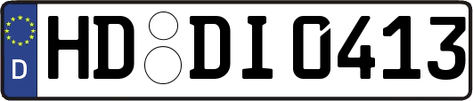 HD-DI0413