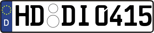 HD-DI0415