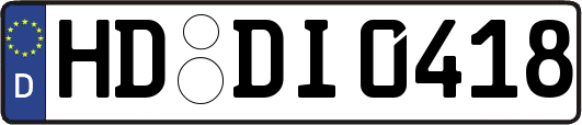 HD-DI0418