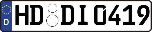 HD-DI0419
