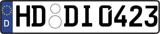 HD-DI0423