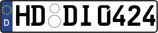 HD-DI0424