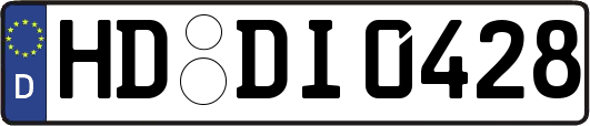 HD-DI0428