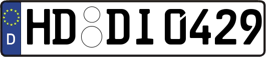 HD-DI0429