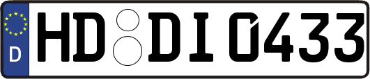 HD-DI0433