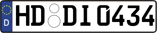 HD-DI0434
