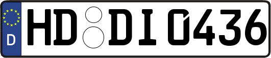 HD-DI0436