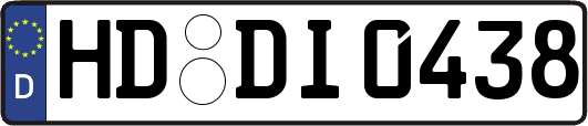 HD-DI0438