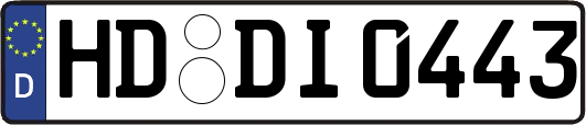 HD-DI0443