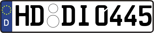 HD-DI0445