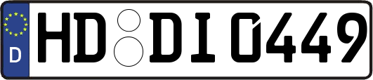 HD-DI0449