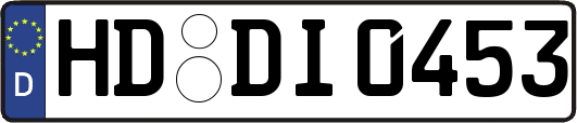 HD-DI0453