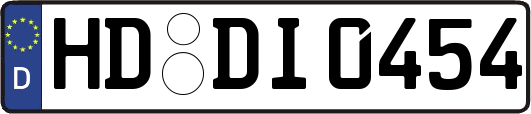 HD-DI0454