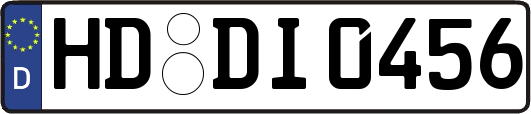 HD-DI0456