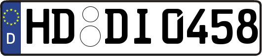 HD-DI0458