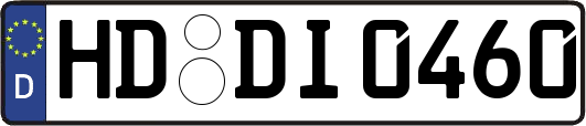 HD-DI0460
