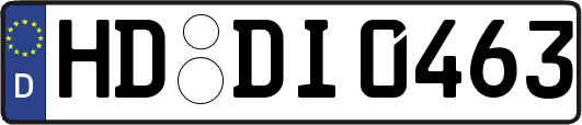HD-DI0463