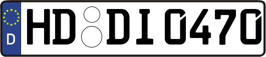 HD-DI0470