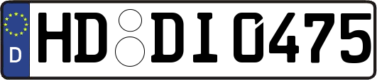HD-DI0475