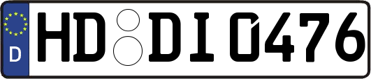 HD-DI0476