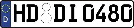 HD-DI0480
