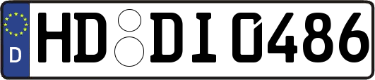 HD-DI0486