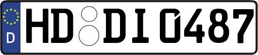 HD-DI0487