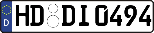 HD-DI0494