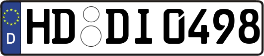 HD-DI0498
