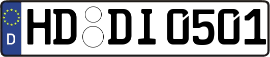 HD-DI0501