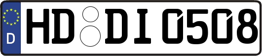 HD-DI0508