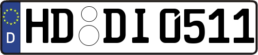 HD-DI0511