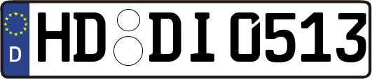 HD-DI0513