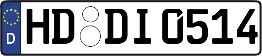 HD-DI0514