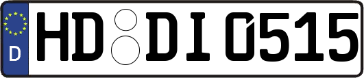 HD-DI0515