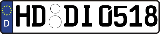 HD-DI0518