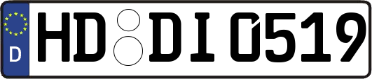 HD-DI0519